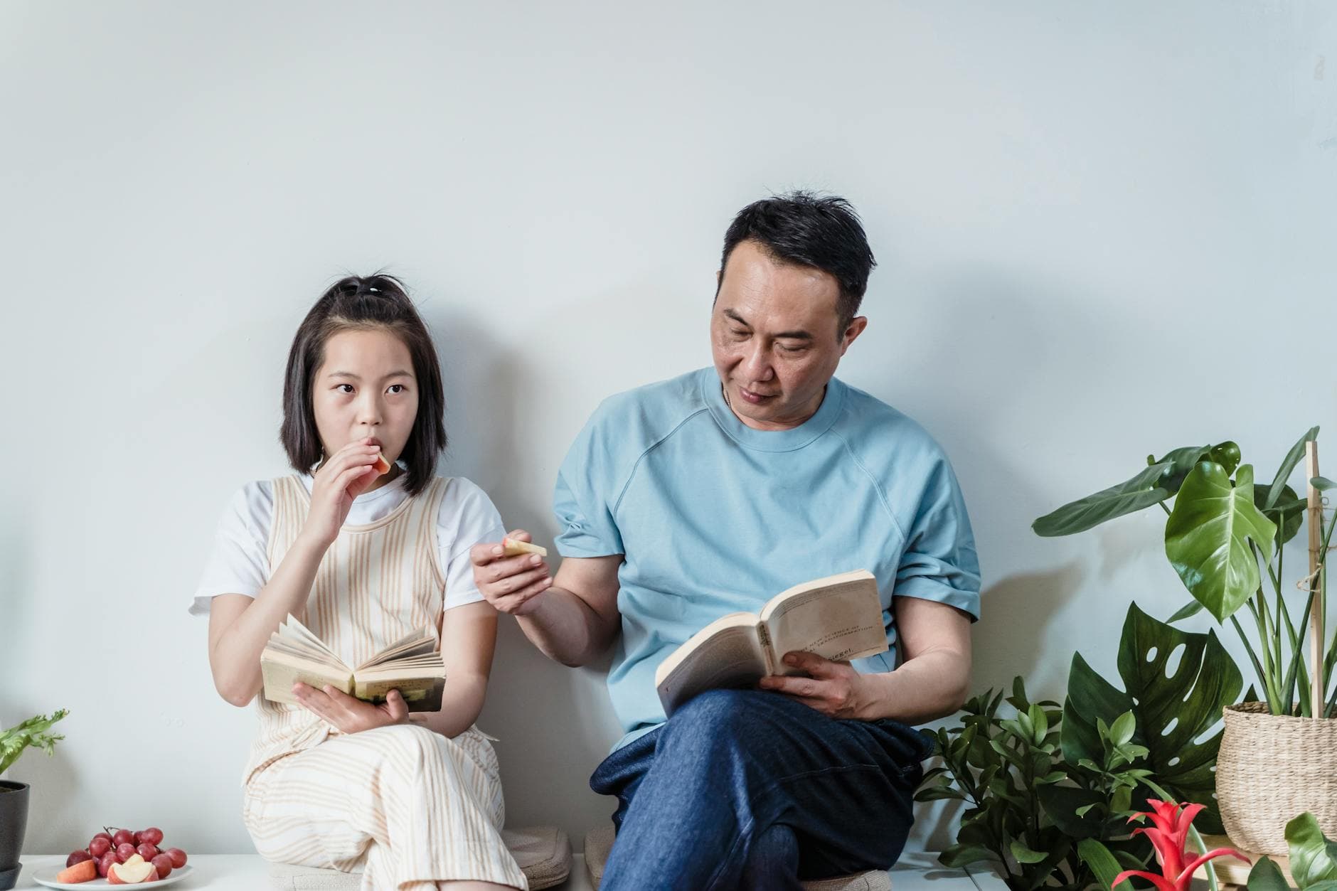 繪本故事 - 親子共讀